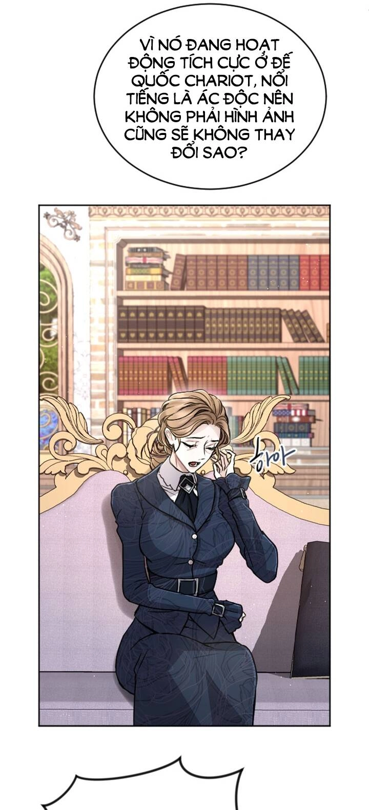 Tôi Sẽ Bị Trừ Khử Cùng Hoàng Đế Chapter 76.1 - 13