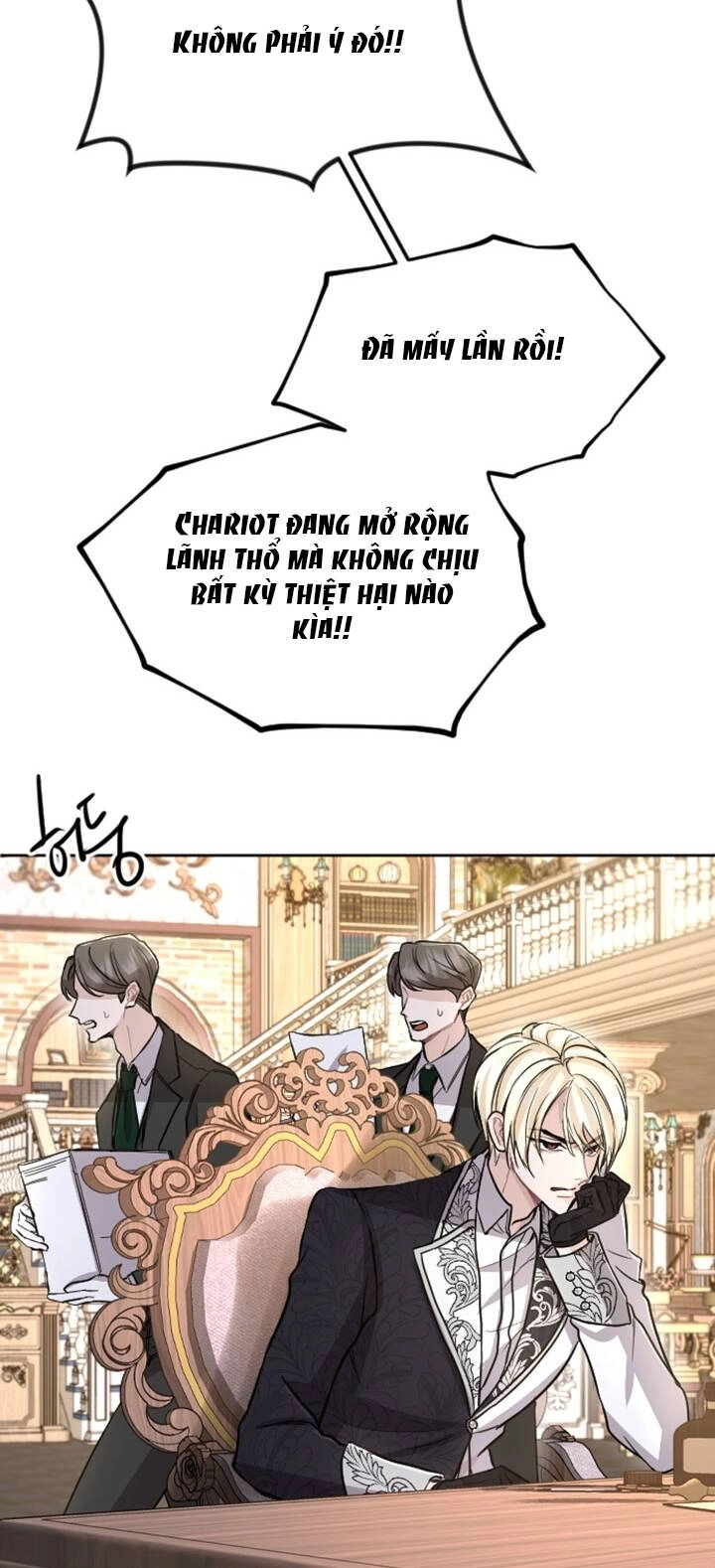 Tôi Sẽ Bị Trừ Khử Cùng Hoàng Đế Chapter 76.1 - 14