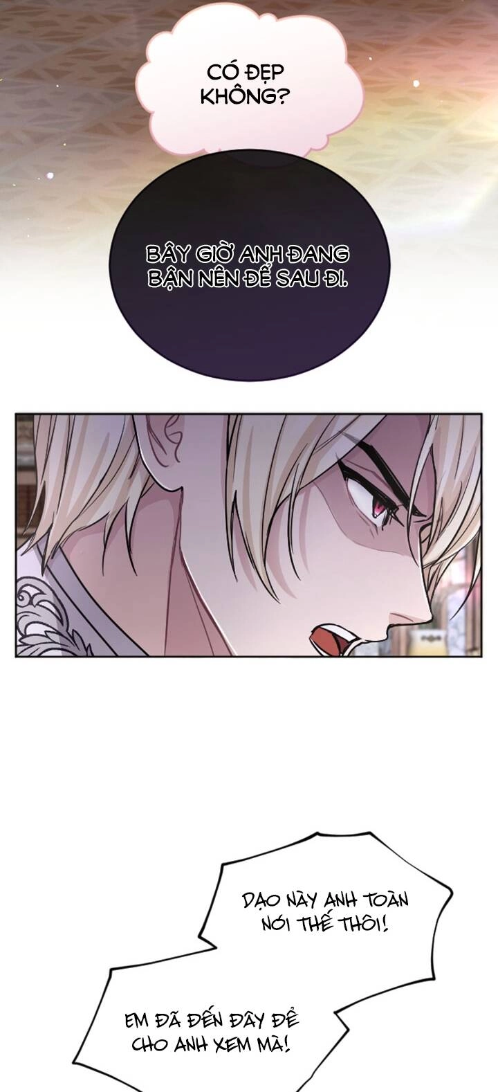 Tôi Sẽ Bị Trừ Khử Cùng Hoàng Đế Chapter 76.1 - 18