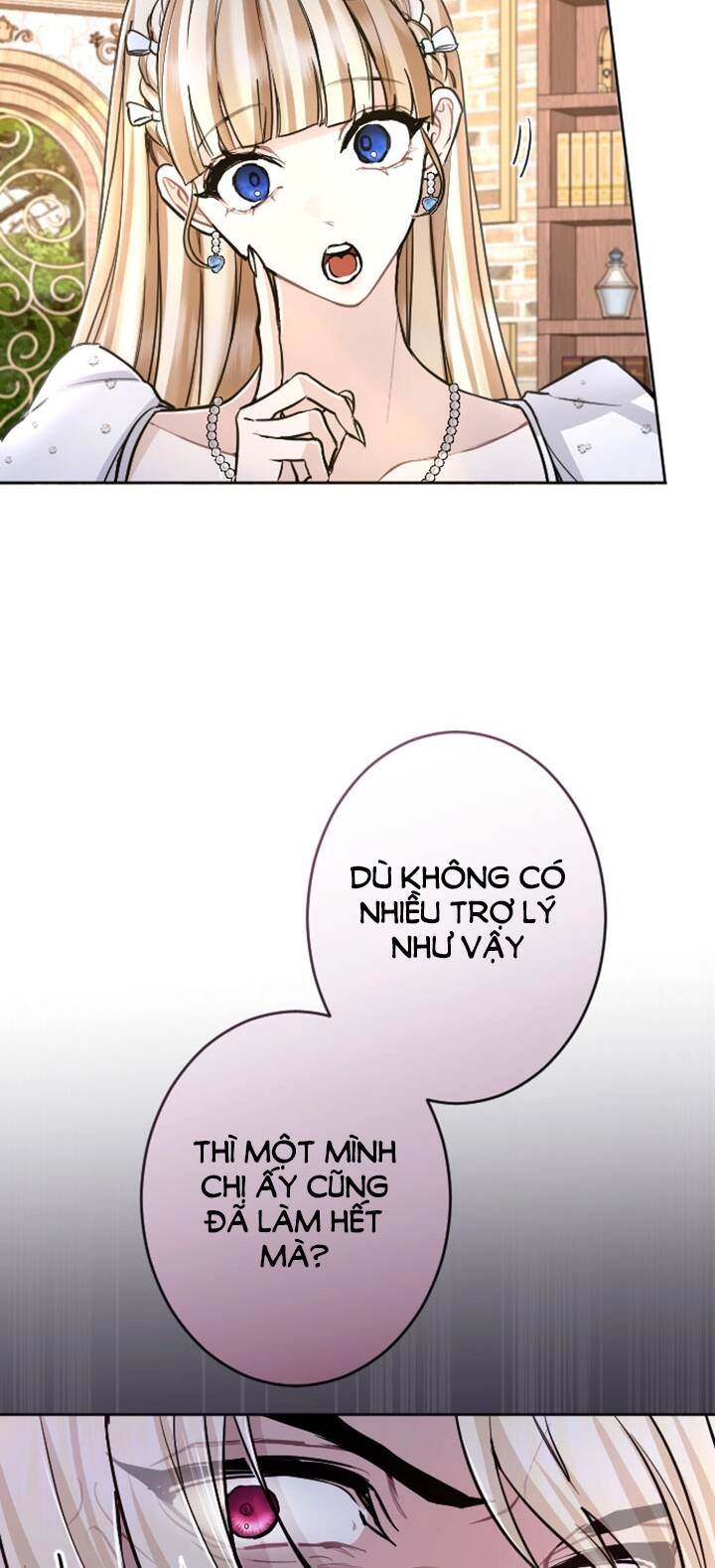 Tôi Sẽ Bị Trừ Khử Cùng Hoàng Đế Chapter 76.1 - 21