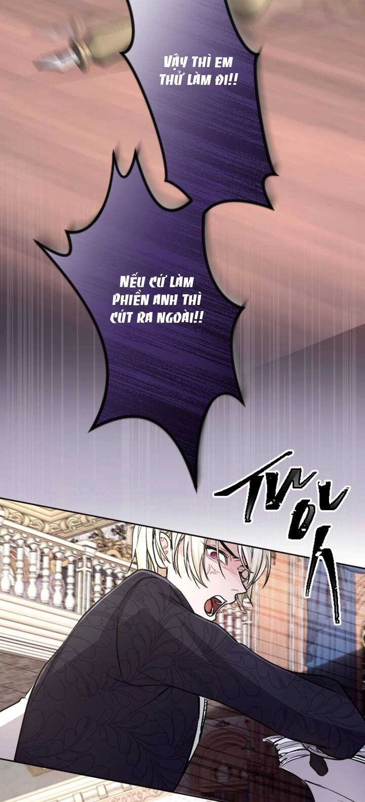 Tôi Sẽ Bị Trừ Khử Cùng Hoàng Đế Chapter 76.1 - 23