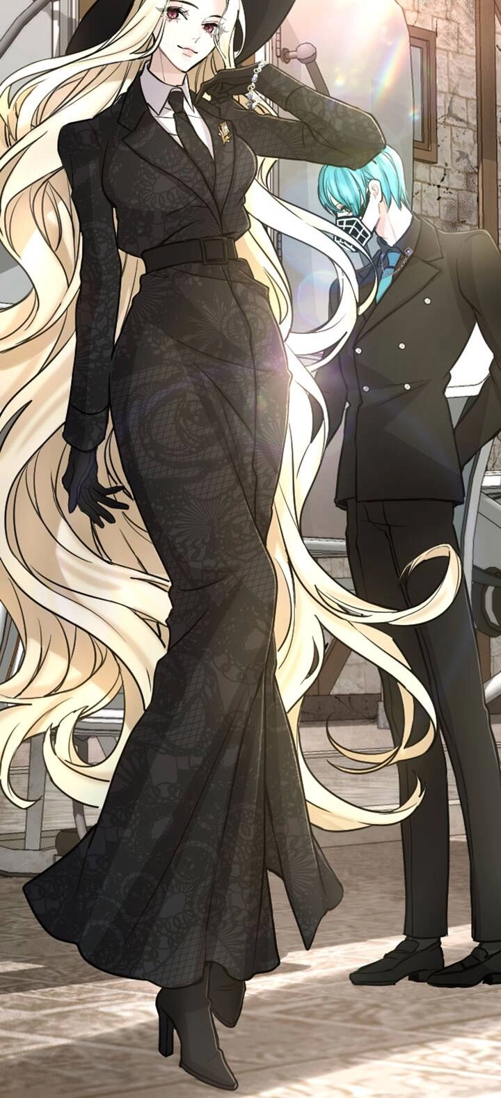 Tôi Sẽ Bị Trừ Khử Cùng Hoàng Đế Chapter 76.1 - 27