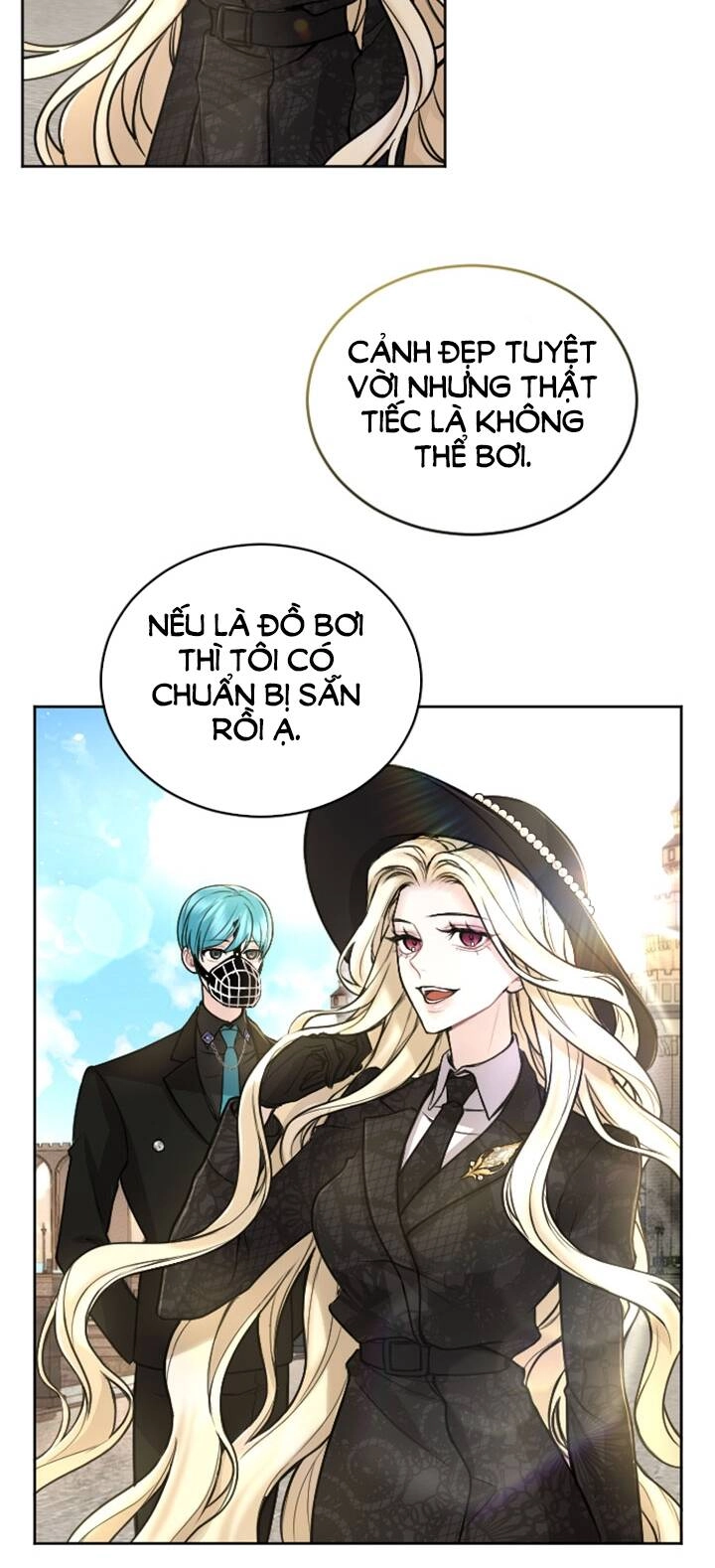 Tôi Sẽ Bị Trừ Khử Cùng Hoàng Đế Chapter 76.1 - 30