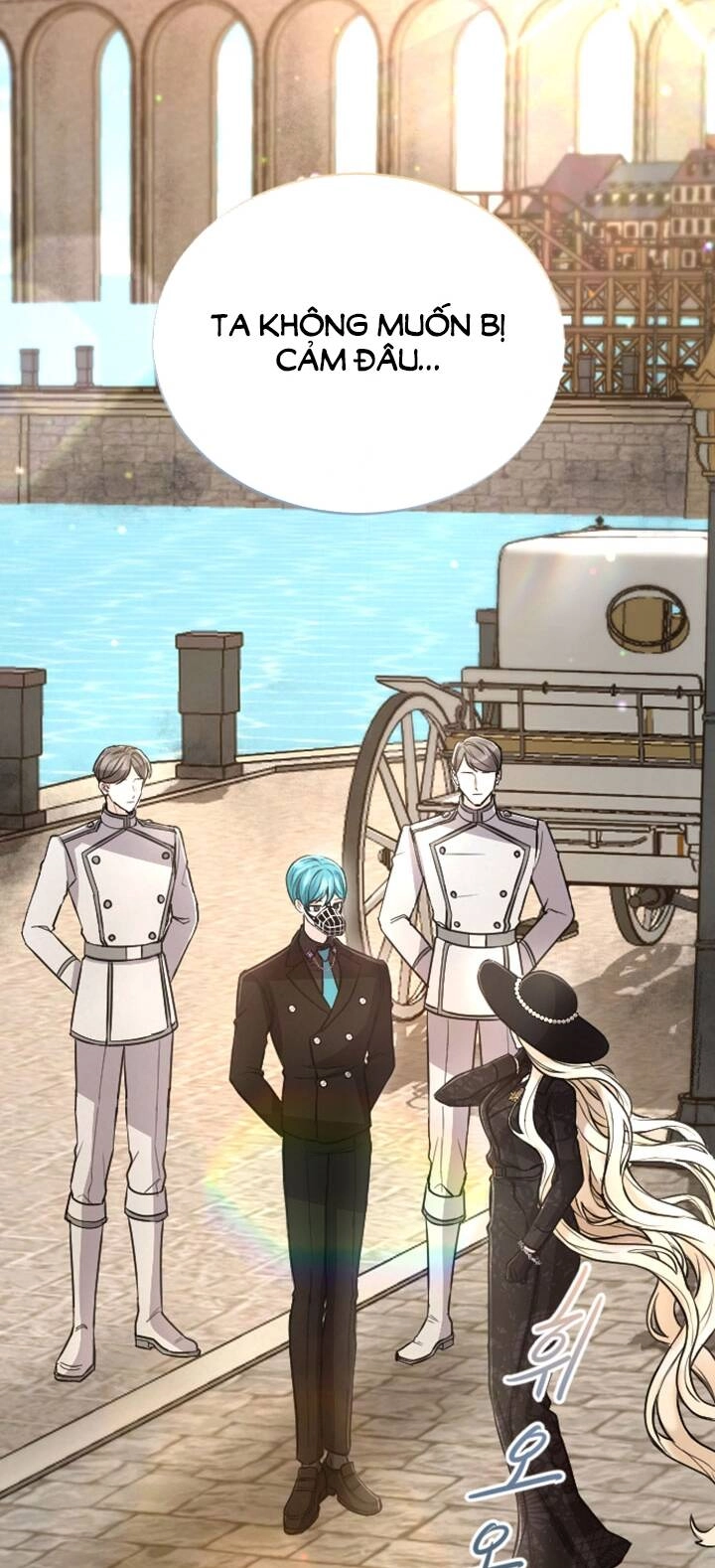 Tôi Sẽ Bị Trừ Khử Cùng Hoàng Đế Chapter 76.2 - 2