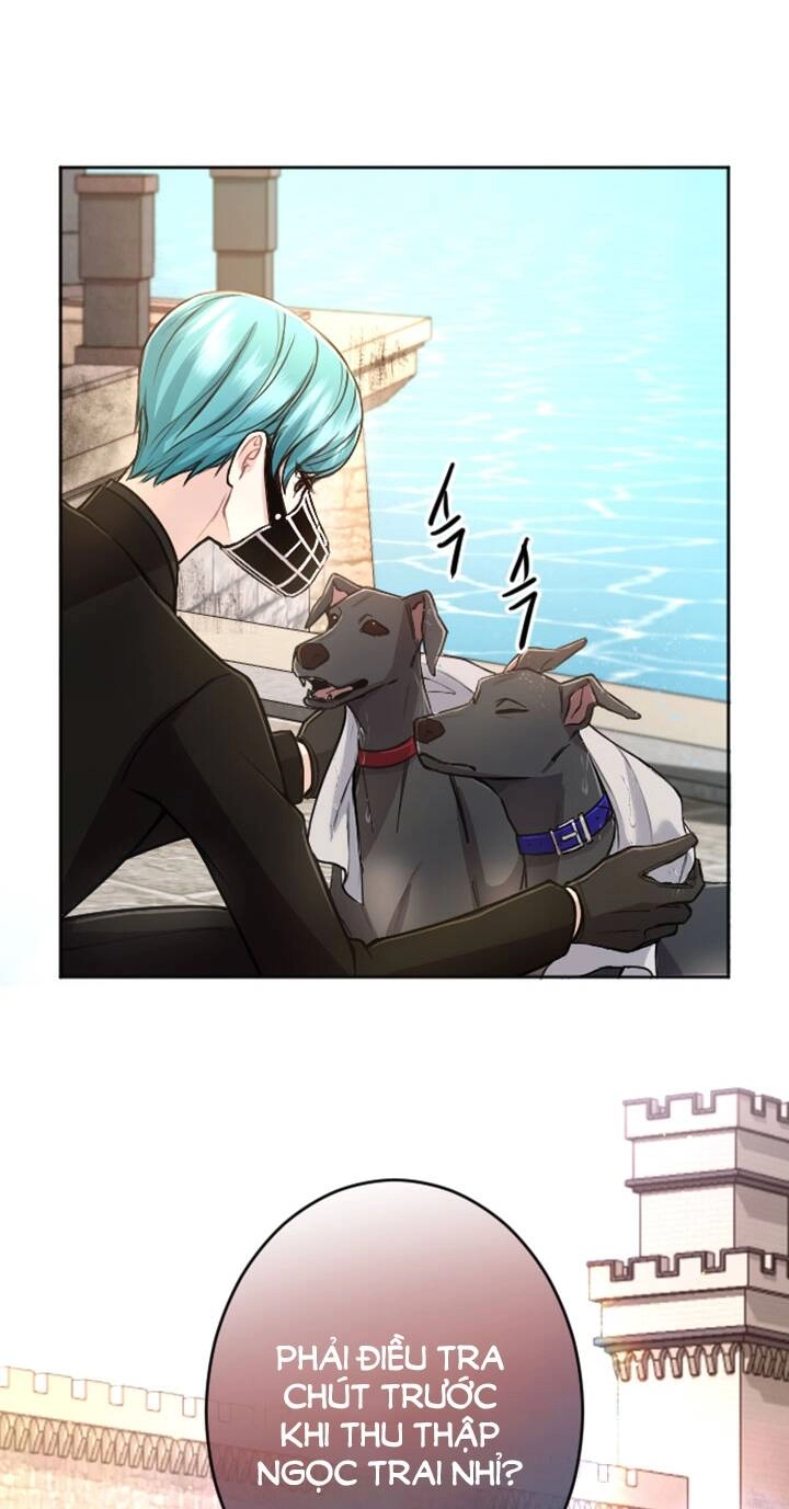 Tôi Sẽ Bị Trừ Khử Cùng Hoàng Đế Chapter 76.2 - 11