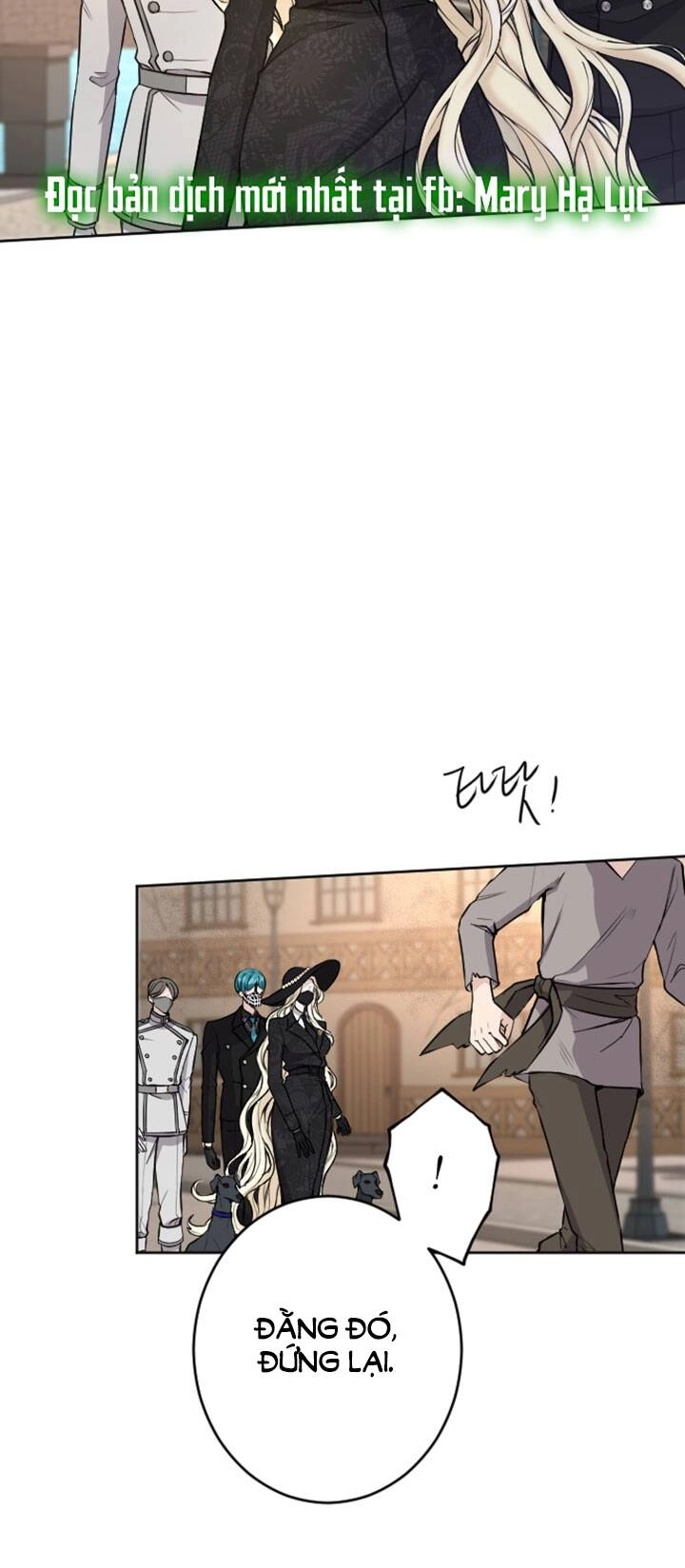 Tôi Sẽ Bị Trừ Khử Cùng Hoàng Đế Chapter 77.1 - 6