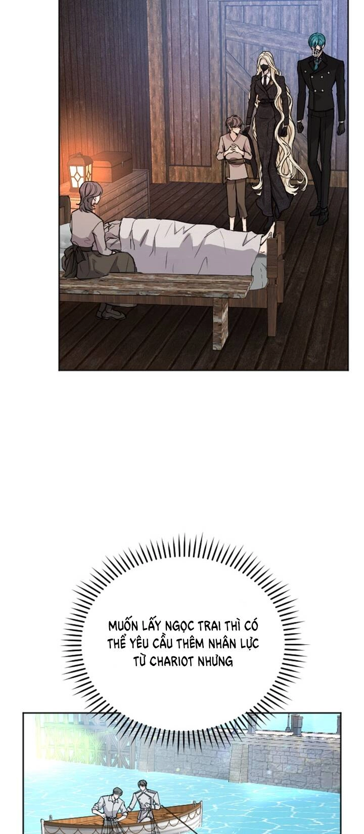 Tôi Sẽ Bị Trừ Khử Cùng Hoàng Đế Chapter 77.1 - 8