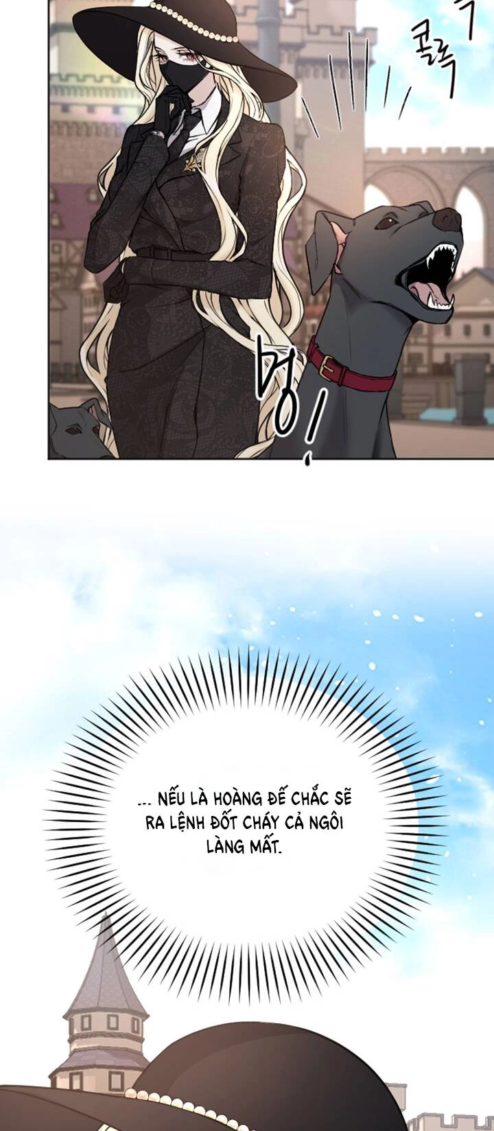 Tôi Sẽ Bị Trừ Khử Cùng Hoàng Đế Chapter 77.1 - 12