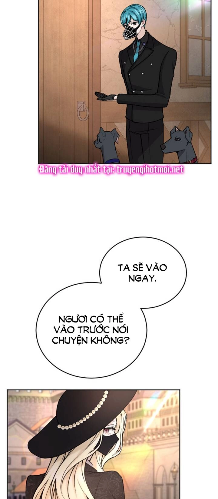 Tôi Sẽ Bị Trừ Khử Cùng Hoàng Đế Chapter 77.1 - 19