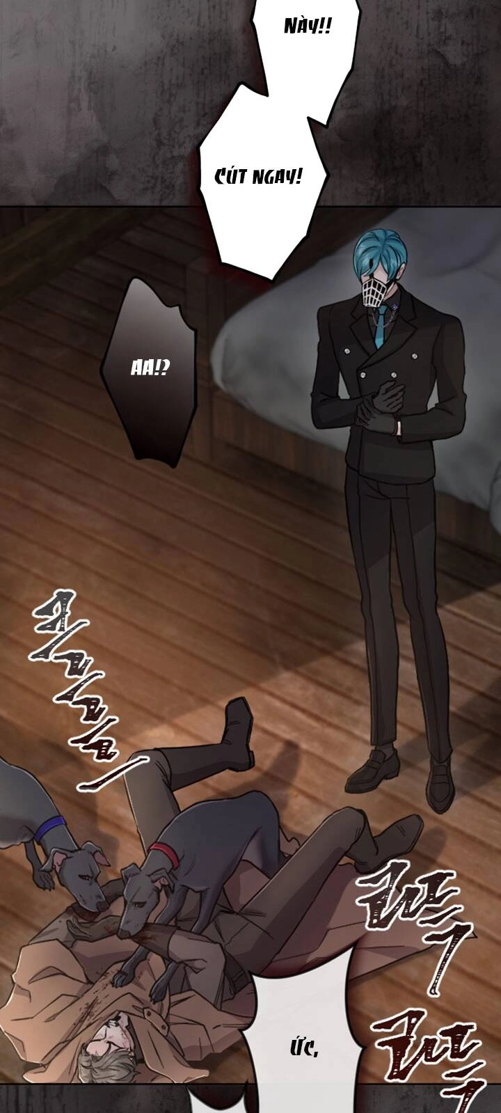 Tôi Sẽ Bị Trừ Khử Cùng Hoàng Đế Chapter 77.2 - 15