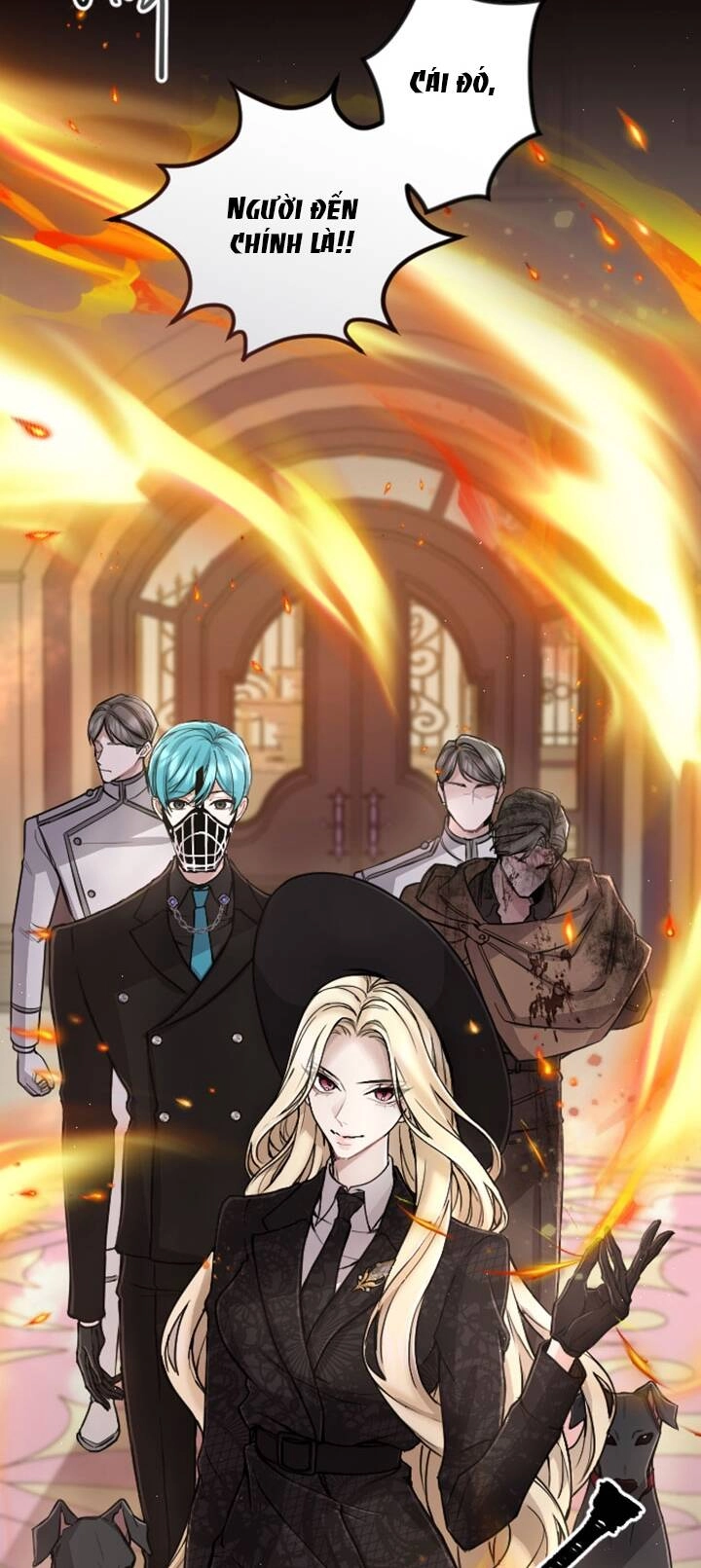 Tôi Sẽ Bị Trừ Khử Cùng Hoàng Đế Chapter 78.1 - 8