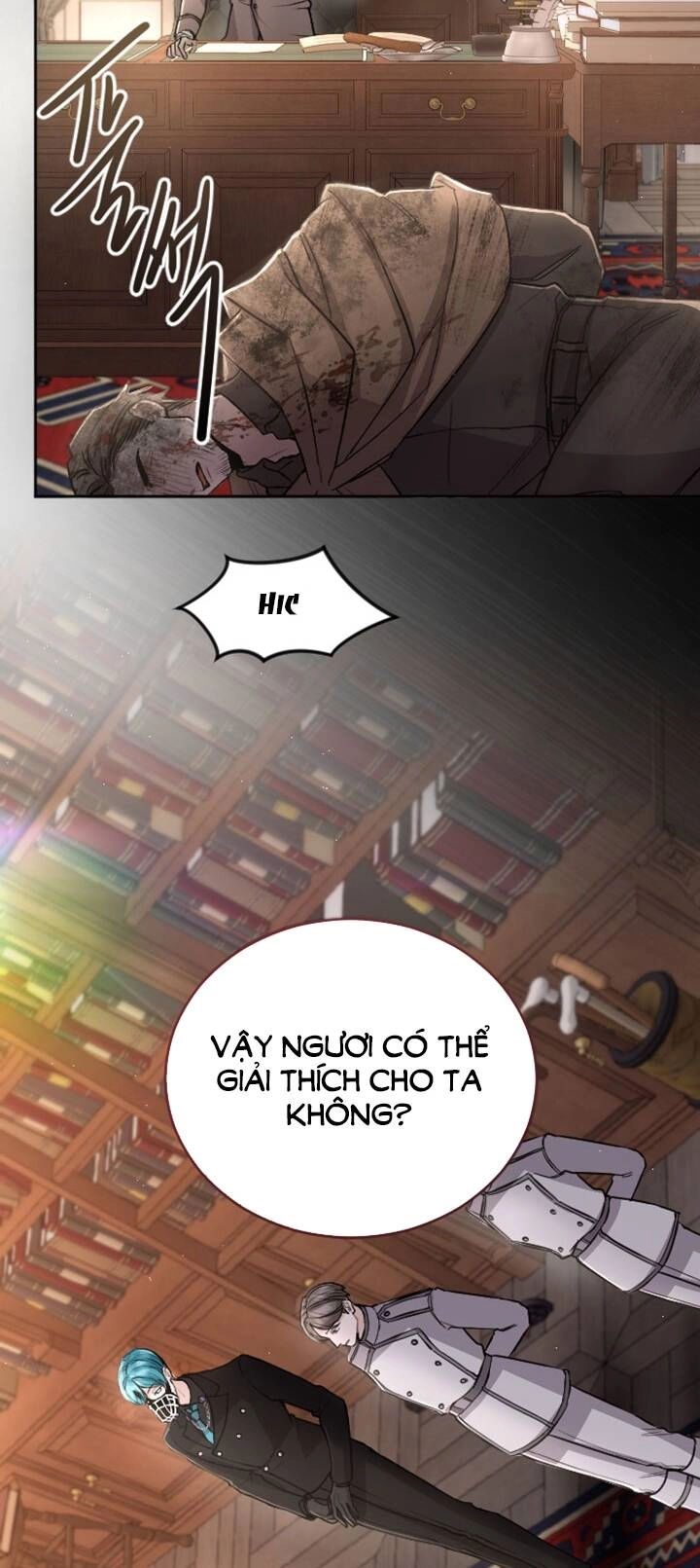 Tôi Sẽ Bị Trừ Khử Cùng Hoàng Đế Chapter 78.1 - 14