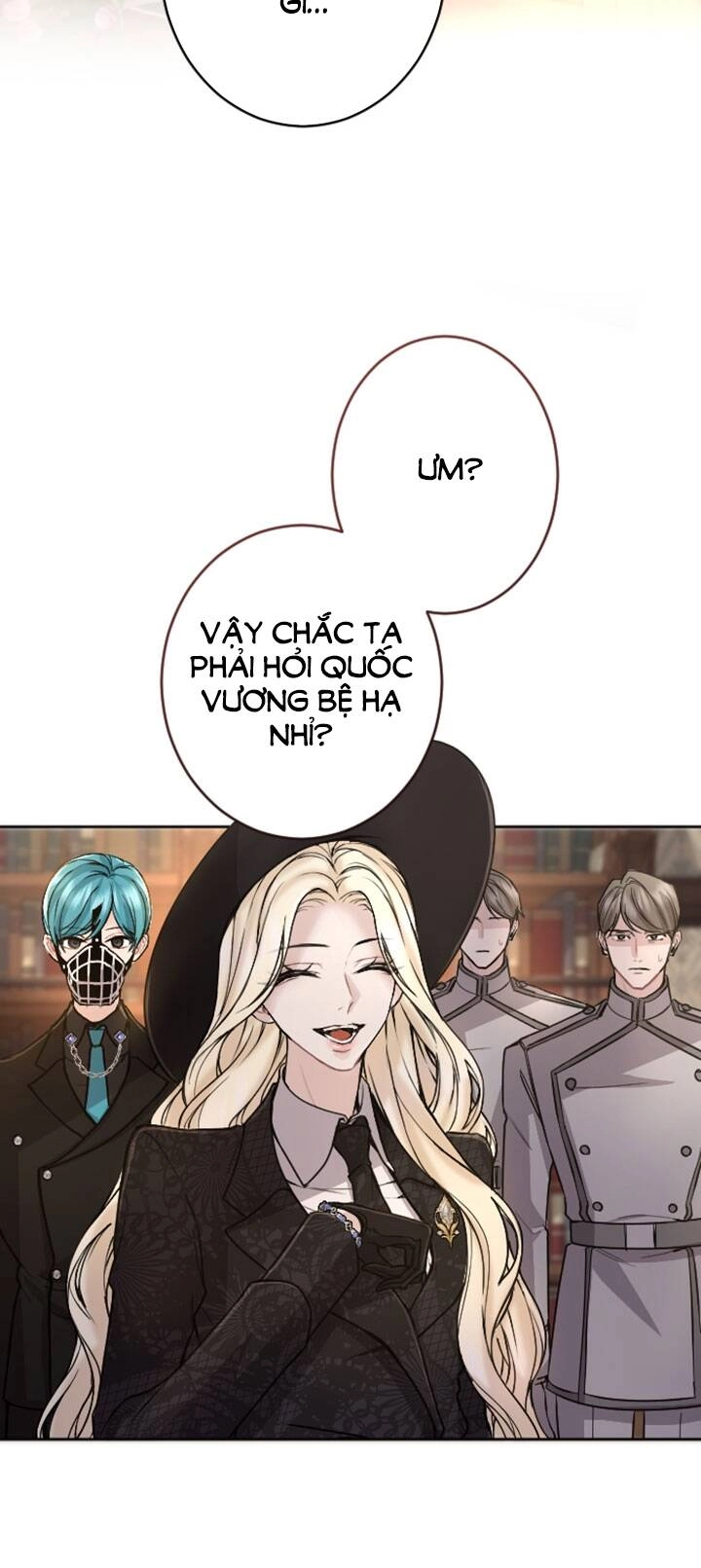 Tôi Sẽ Bị Trừ Khử Cùng Hoàng Đế Chapter 78.1 - 16