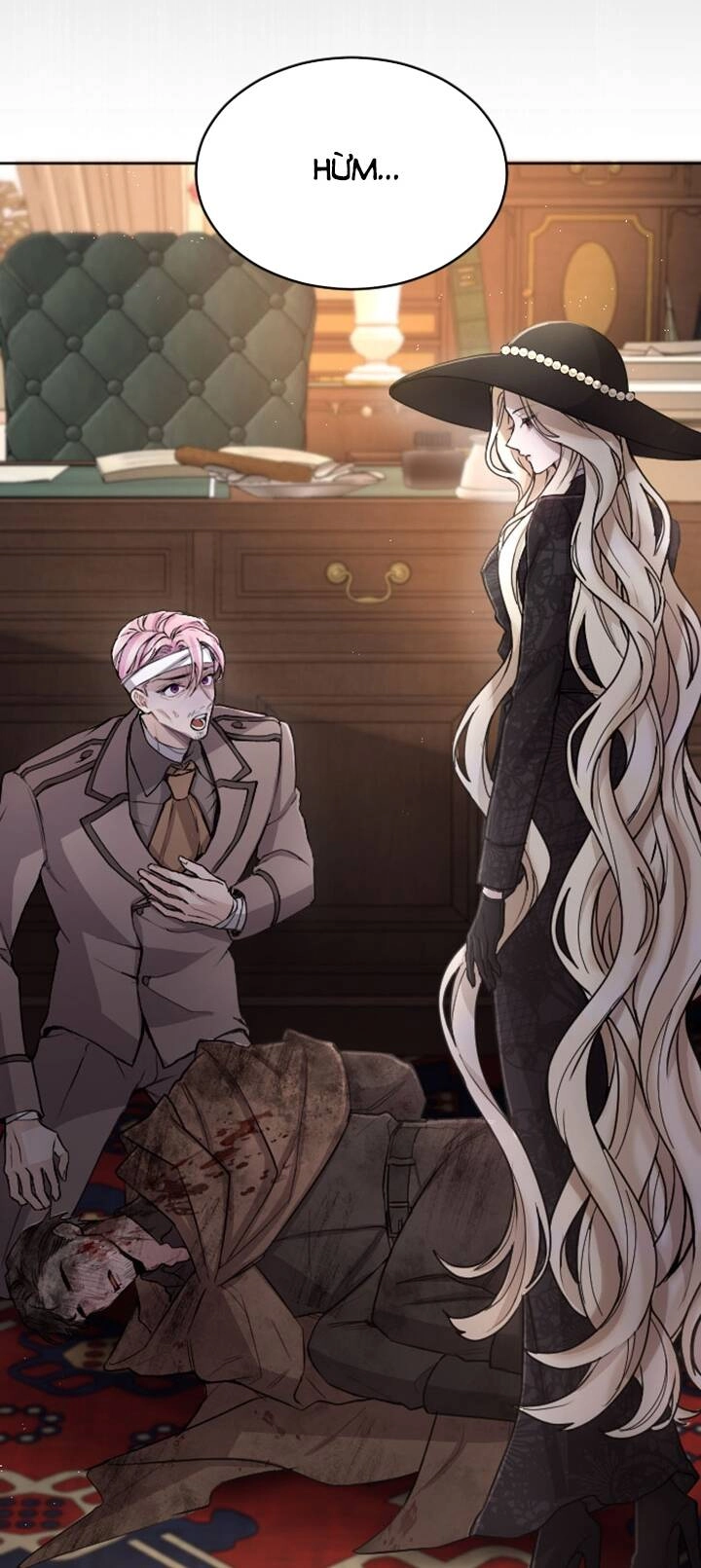 Tôi Sẽ Bị Trừ Khử Cùng Hoàng Đế Chapter 78.2 - 8