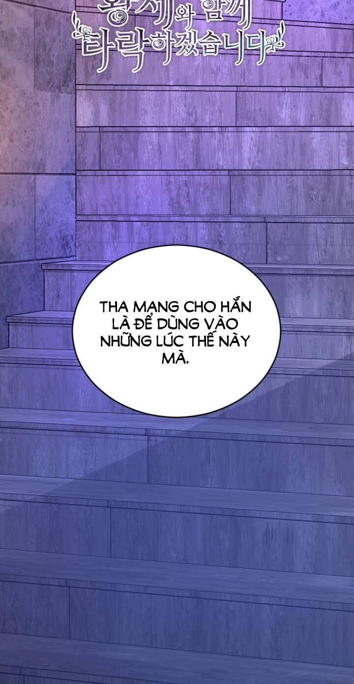 Tôi Sẽ Bị Trừ Khử Cùng Hoàng Đế Chapter 79.1 - 9