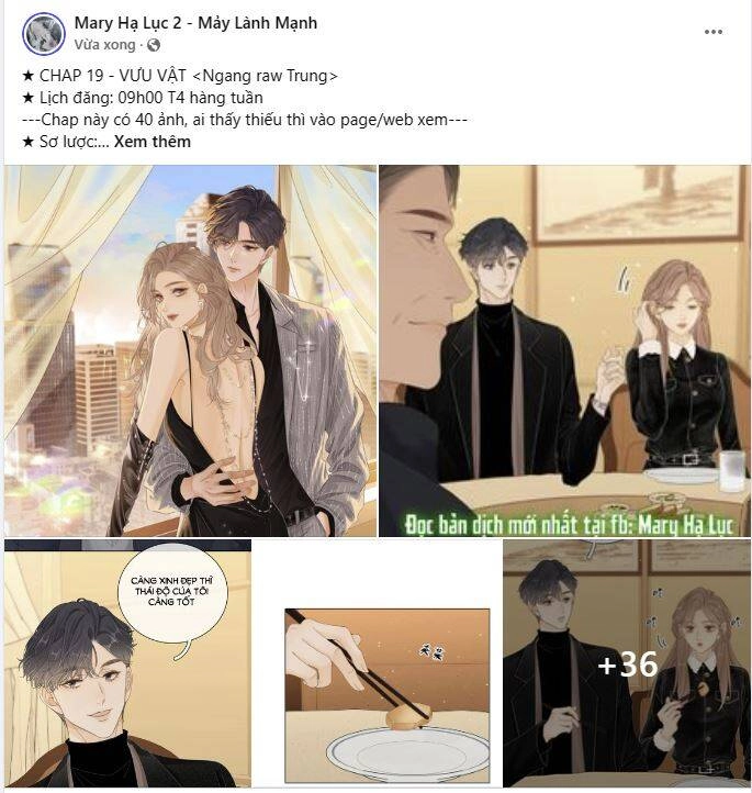 Tôi Sẽ Bị Trừ Khử Cùng Hoàng Đế Chapter 80.1 - 1