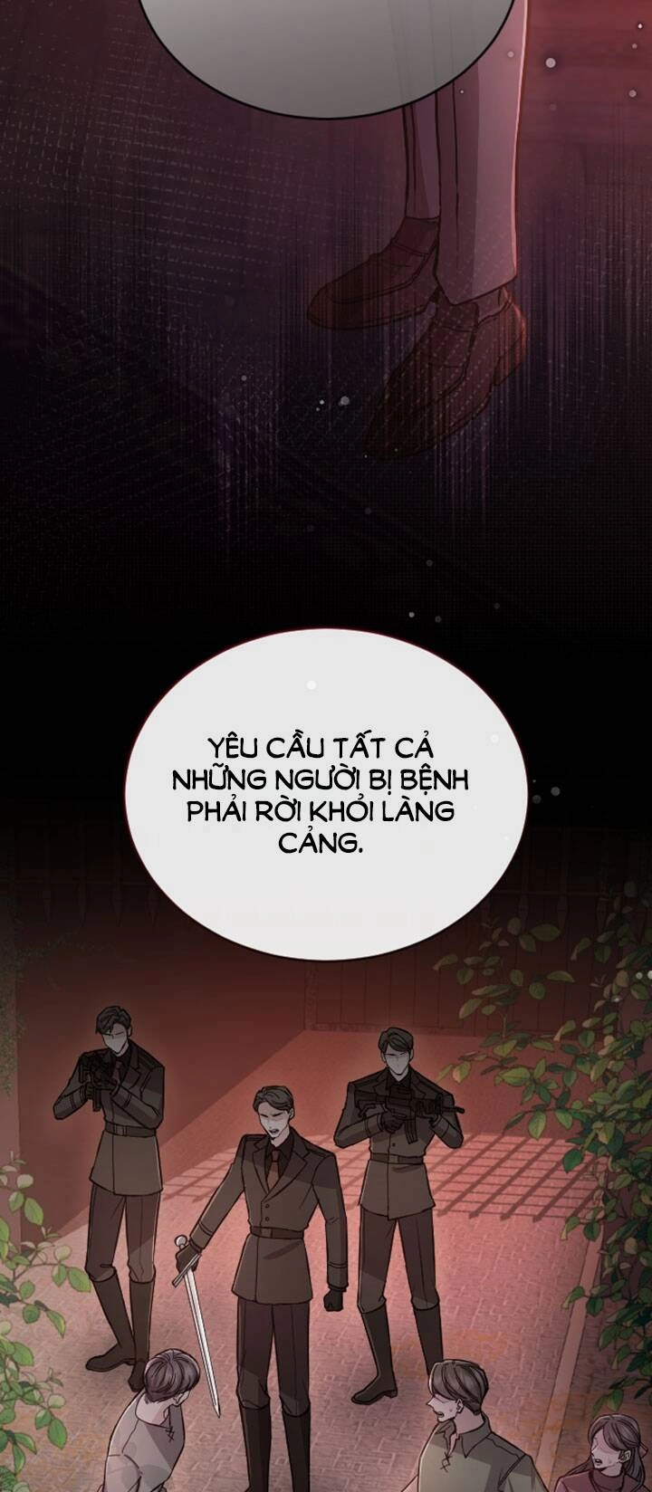 Tôi Sẽ Bị Trừ Khử Cùng Hoàng Đế Chapter 80.1 - 13