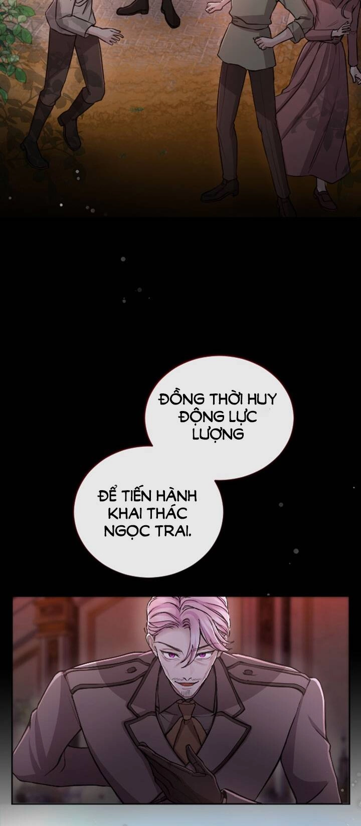 Tôi Sẽ Bị Trừ Khử Cùng Hoàng Đế Chapter 80.1 - 14