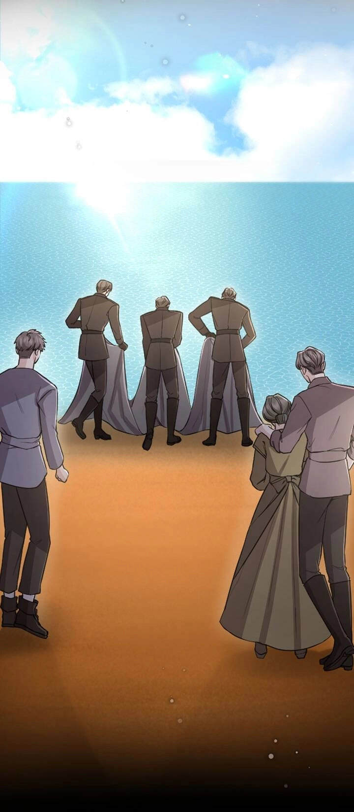 Tôi Sẽ Bị Trừ Khử Cùng Hoàng Đế Chapter 80.1 - 15