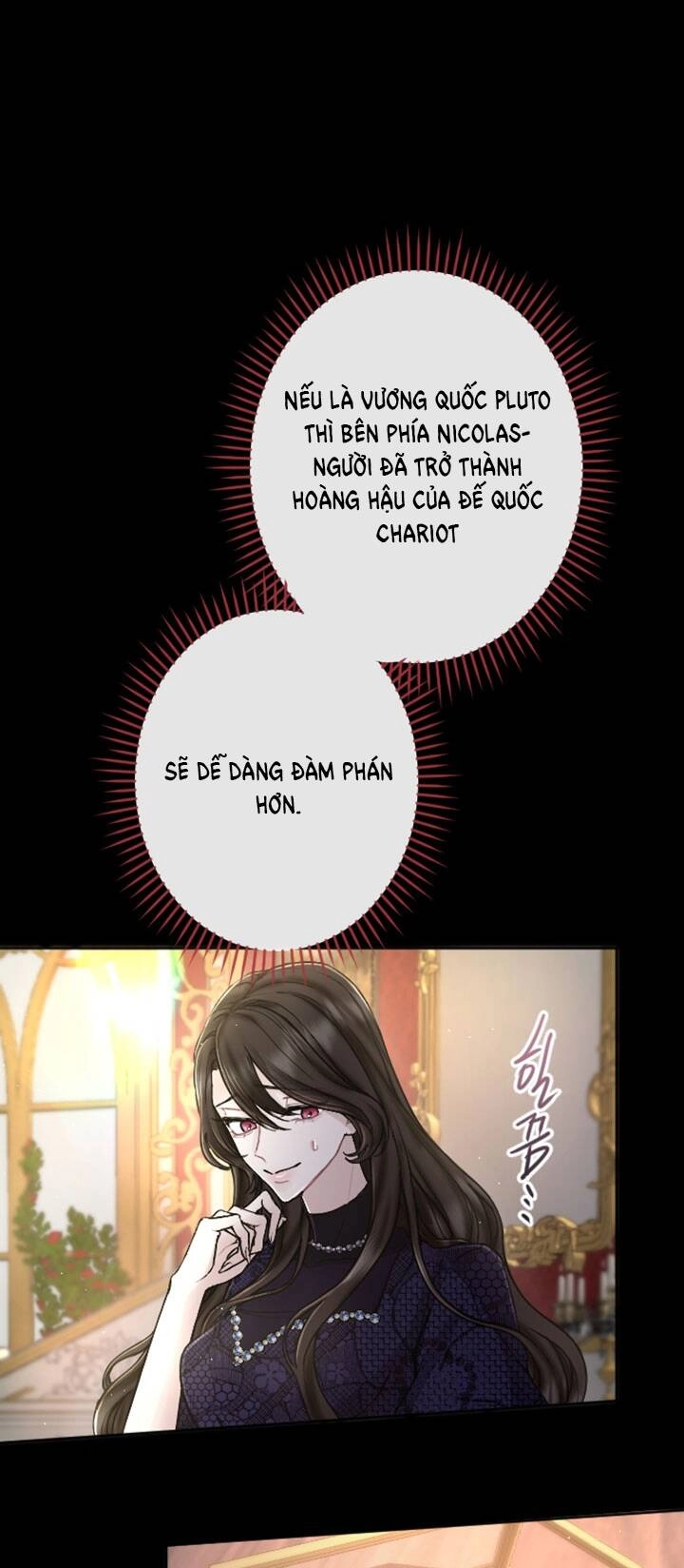 Tôi Sẽ Bị Trừ Khử Cùng Hoàng Đế Chapter 80.1 - 18