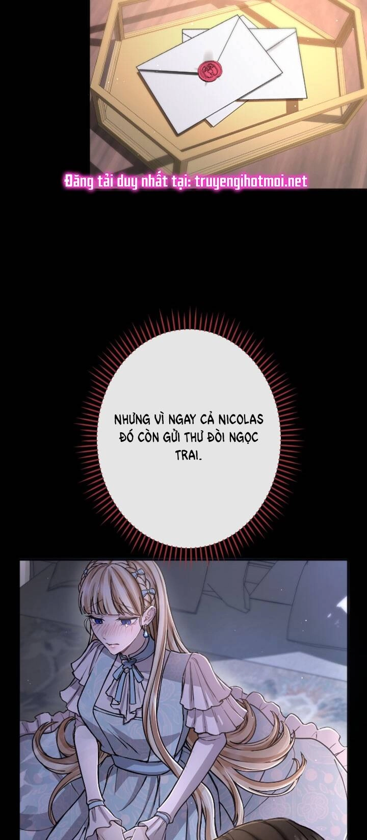 Tôi Sẽ Bị Trừ Khử Cùng Hoàng Đế Chapter 80.1 - 19