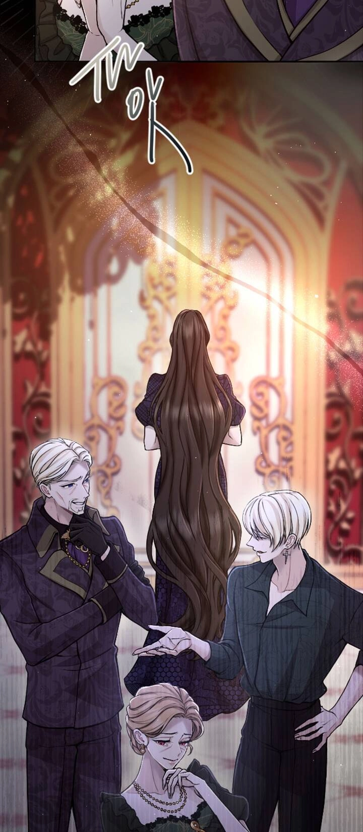 Tôi Sẽ Bị Trừ Khử Cùng Hoàng Đế Chapter 80.1 - 22