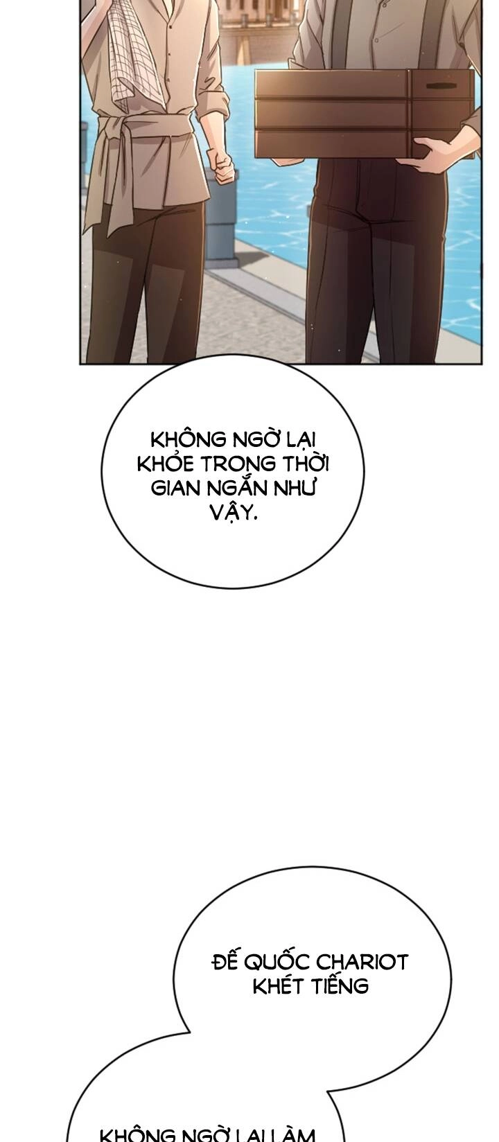 Tôi Sẽ Bị Trừ Khử Cùng Hoàng Đế Chapter 80.2 - 3