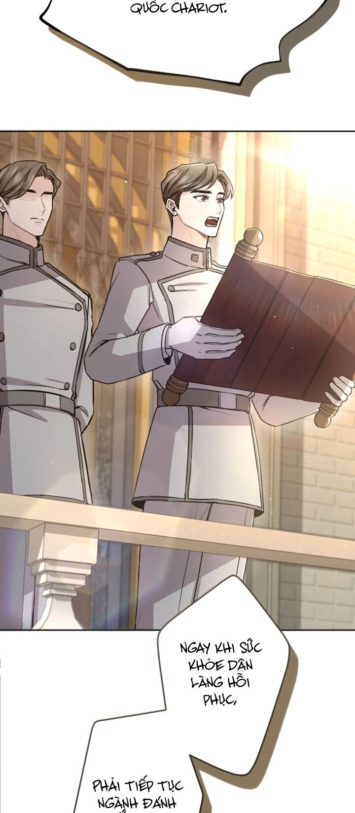 Tôi Sẽ Bị Trừ Khử Cùng Hoàng Đế Chapter 80.2 - 5