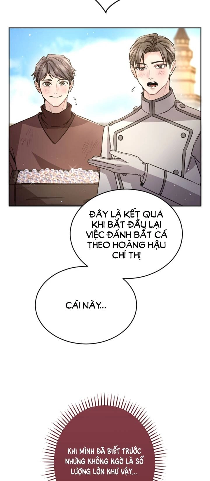 Tôi Sẽ Bị Trừ Khử Cùng Hoàng Đế Chapter 80.2 - 17