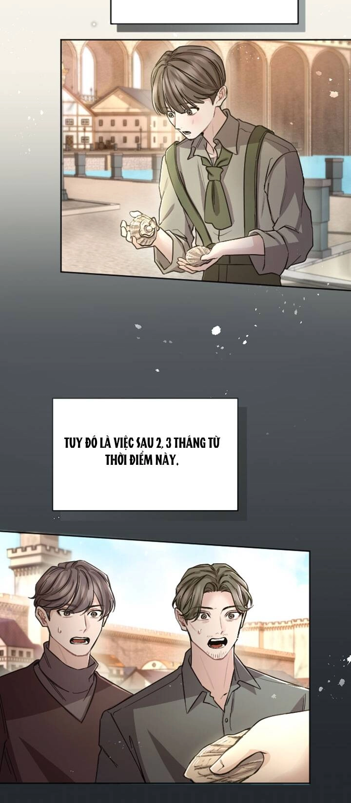 Tôi Sẽ Bị Trừ Khử Cùng Hoàng Đế Chapter 80.2 - 22