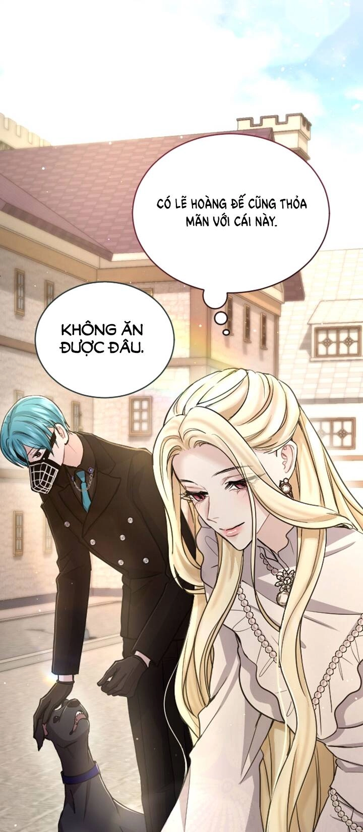 Tôi Sẽ Bị Trừ Khử Cùng Hoàng Đế Chapter 80.2 - 25