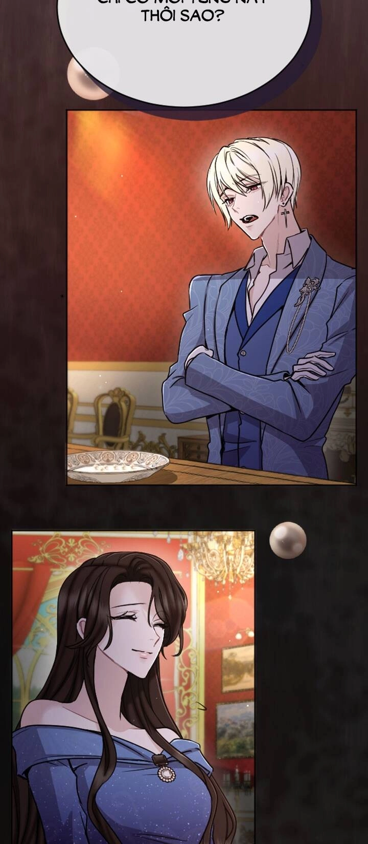 Tôi Sẽ Bị Trừ Khử Cùng Hoàng Đế Chapter 80.2 - 29