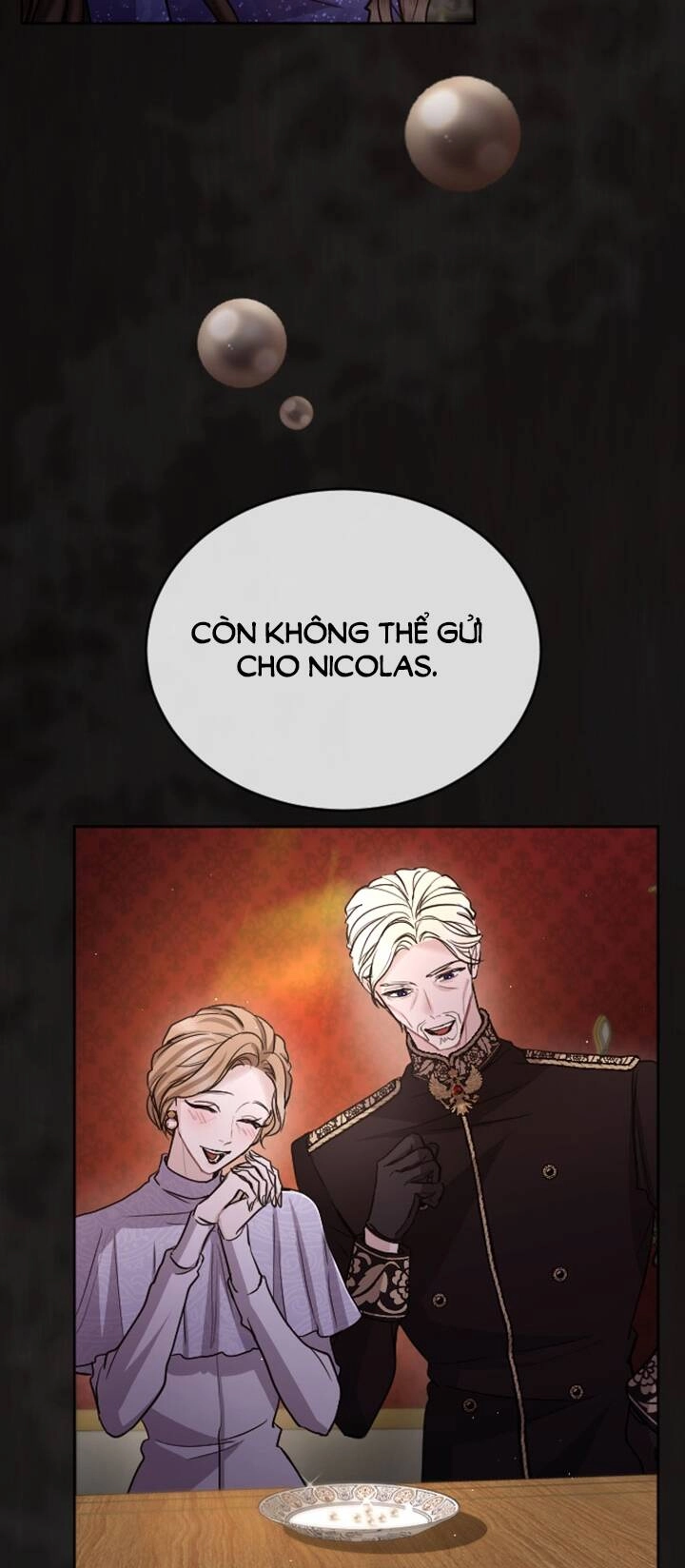 Tôi Sẽ Bị Trừ Khử Cùng Hoàng Đế Chapter 80.2 - 30