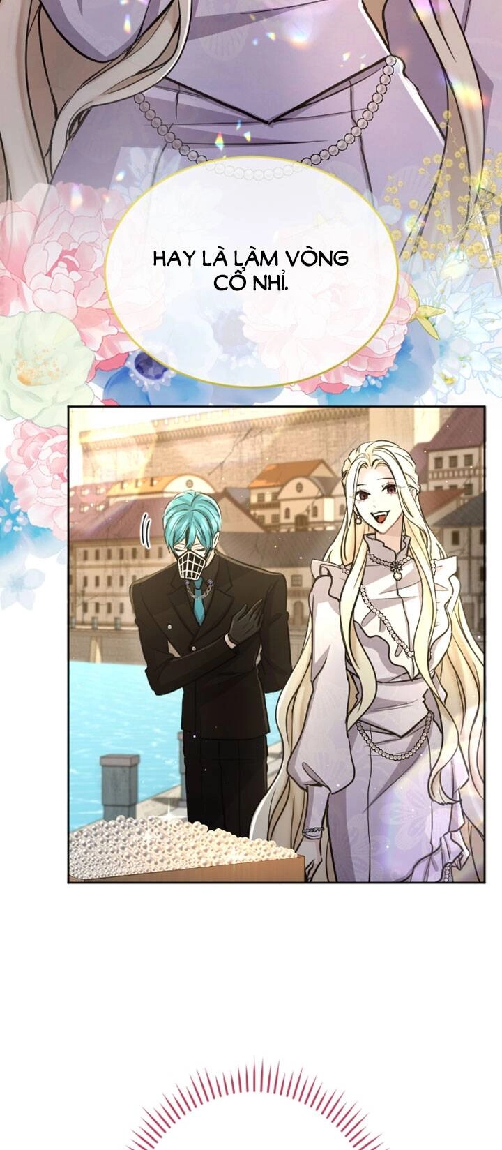 Tôi Sẽ Bị Trừ Khử Cùng Hoàng Đế Chapter 80.2 - 37