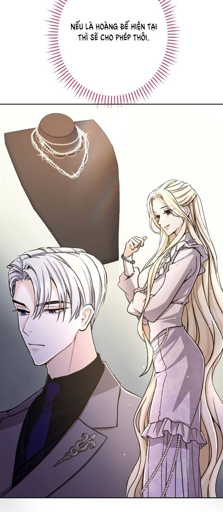 Tôi Sẽ Bị Trừ Khử Cùng Hoàng Đế Chapter 80.2 - 38