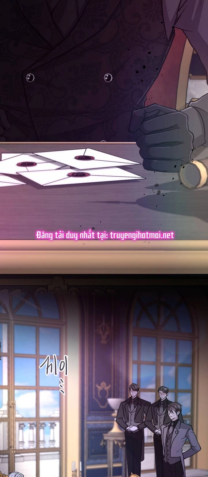 Tôi Sẽ Bị Trừ Khử Cùng Hoàng Đế Chapter 80.2 - 44