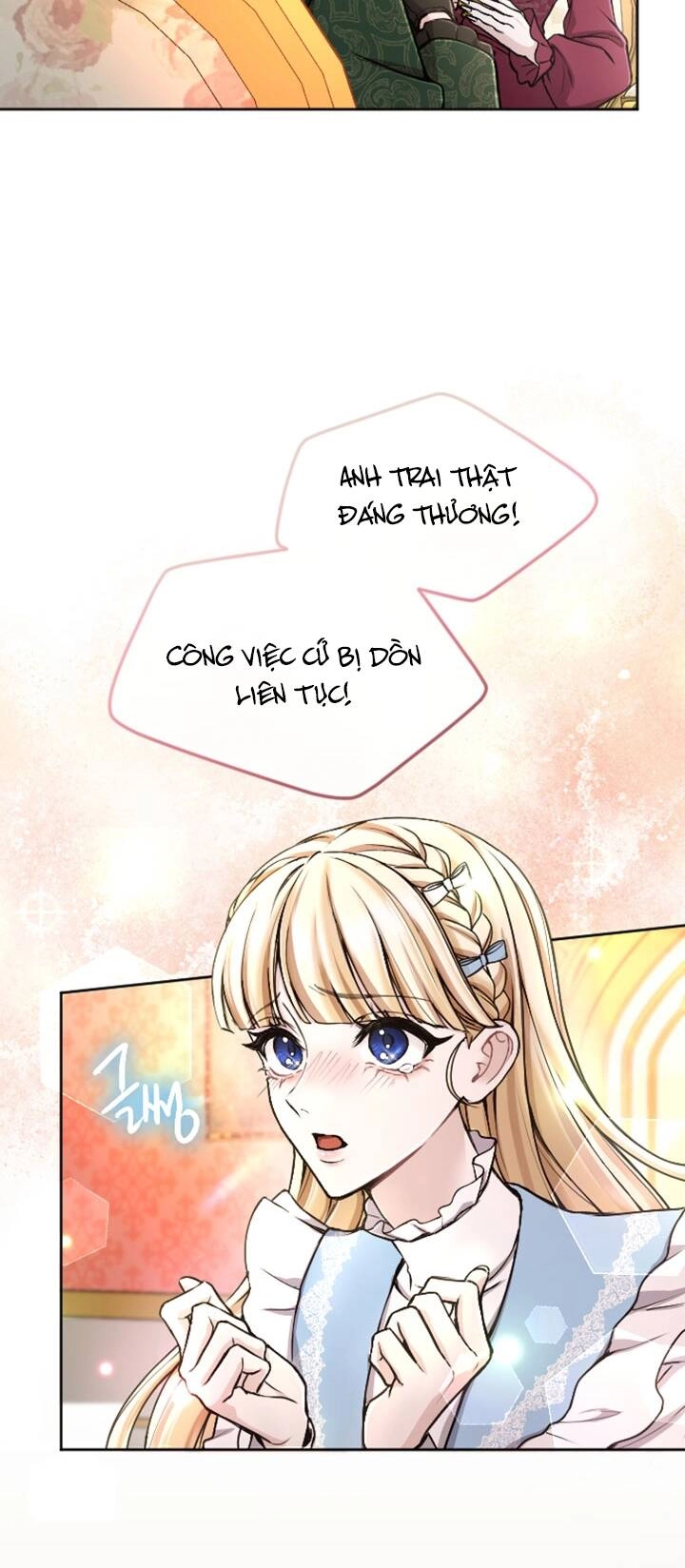 Tôi Sẽ Bị Trừ Khử Cùng Hoàng Đế Chapter 81.1 - 4