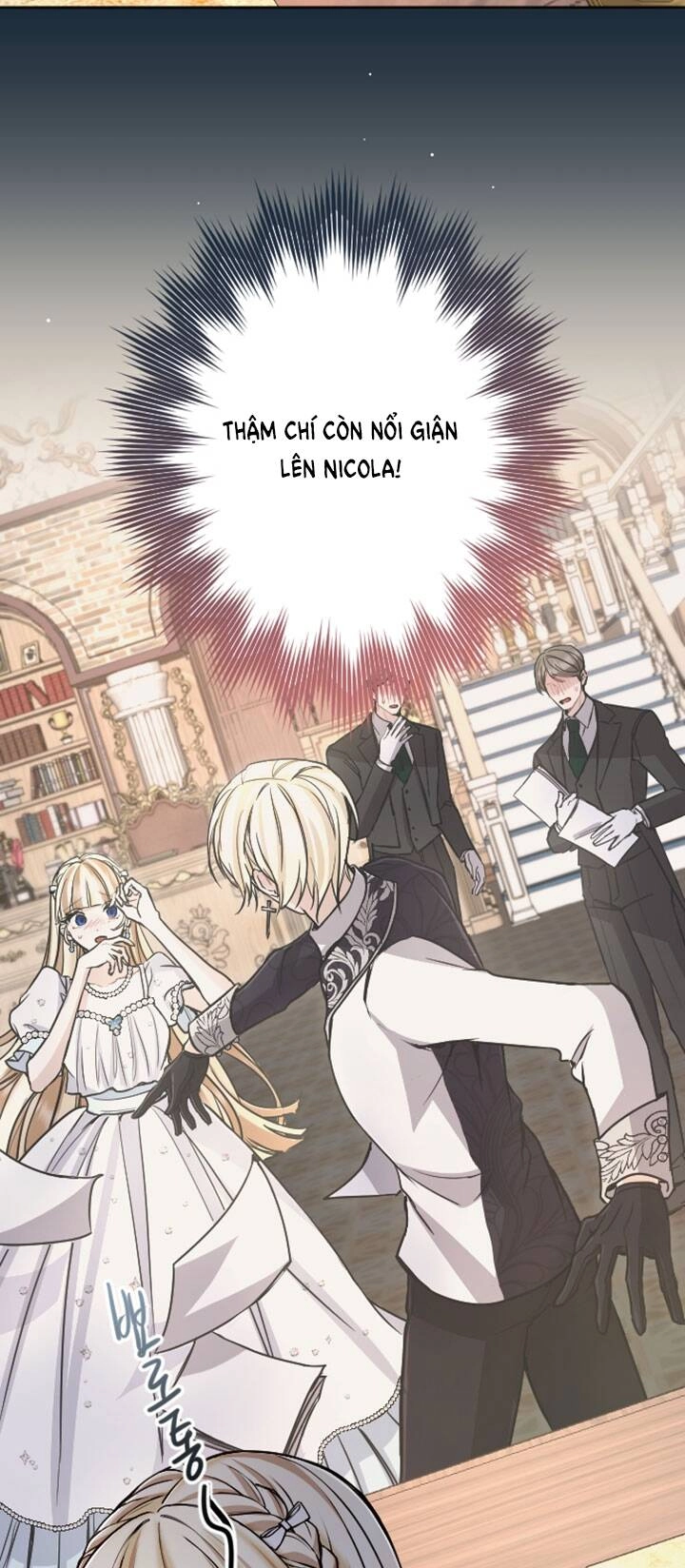 Tôi Sẽ Bị Trừ Khử Cùng Hoàng Đế Chapter 81.1 - 6