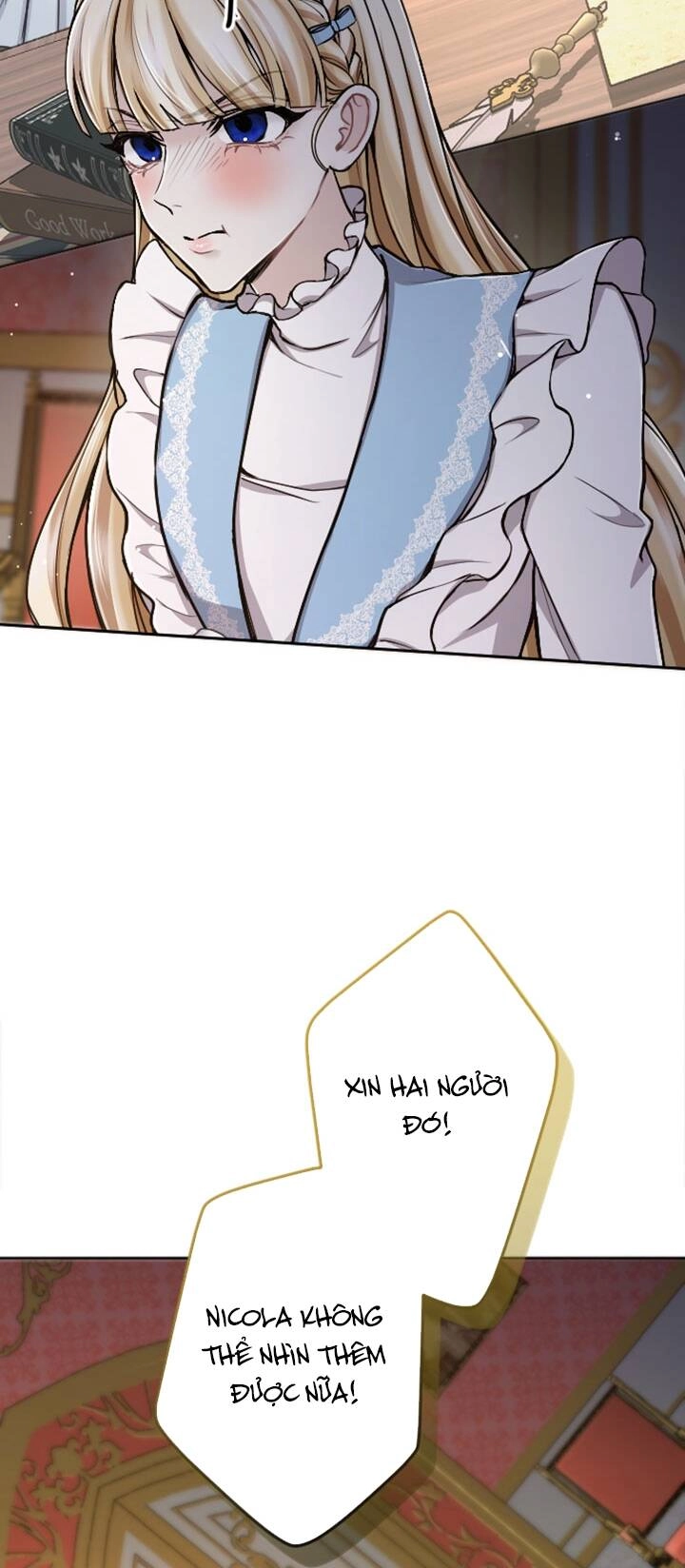 Tôi Sẽ Bị Trừ Khử Cùng Hoàng Đế Chapter 81.1 - 7