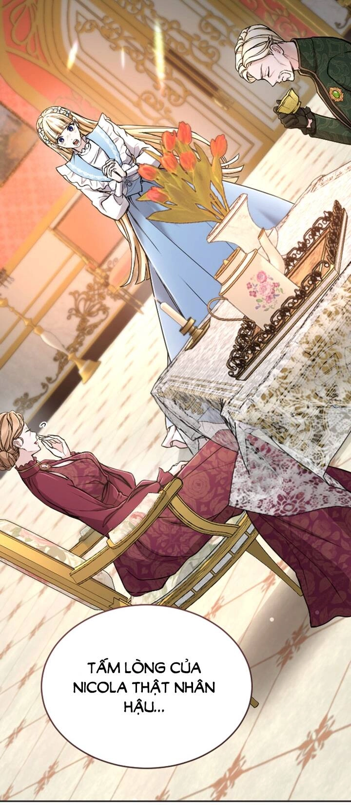 Tôi Sẽ Bị Trừ Khử Cùng Hoàng Đế Chapter 81.1 - 8