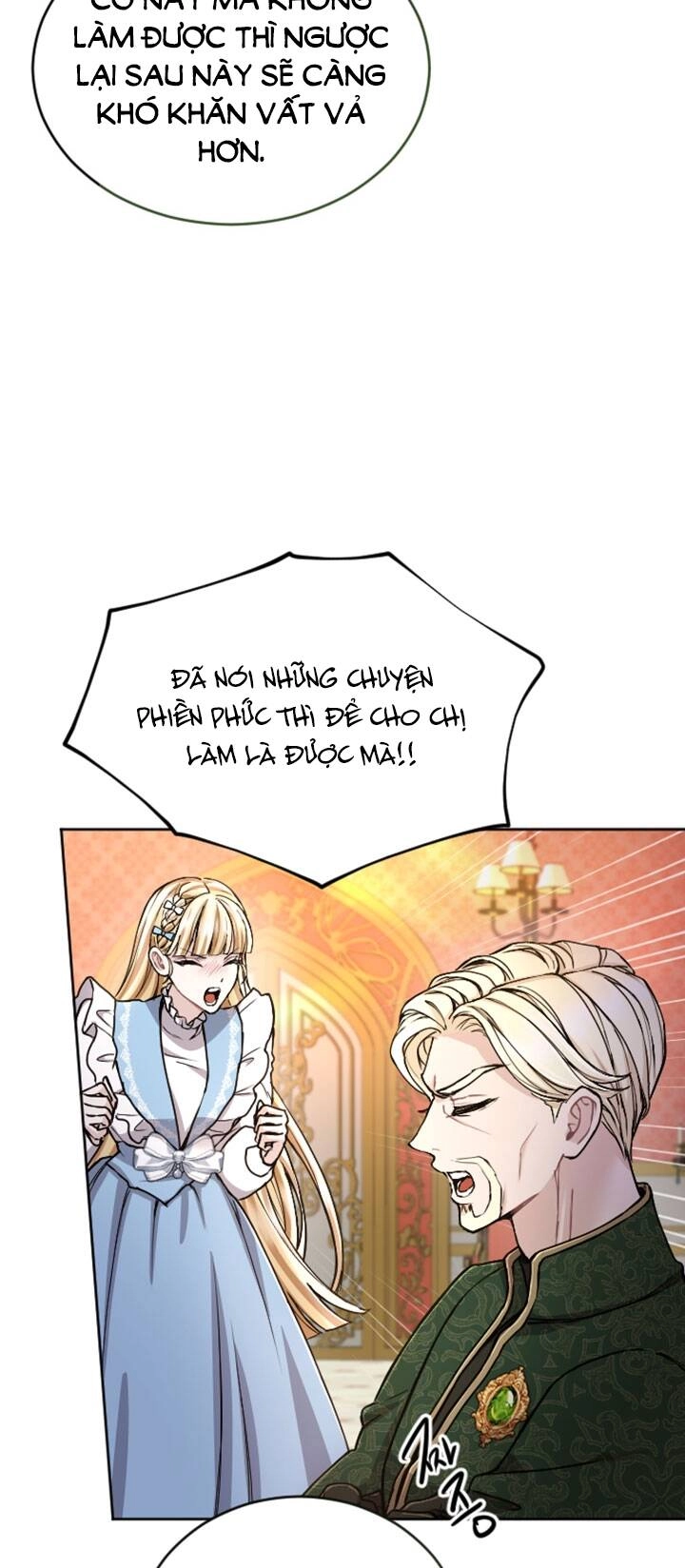 Tôi Sẽ Bị Trừ Khử Cùng Hoàng Đế Chapter 81.1 - 10