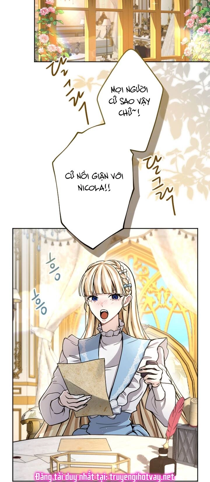 Tôi Sẽ Bị Trừ Khử Cùng Hoàng Đế Chapter 81.1 - 14