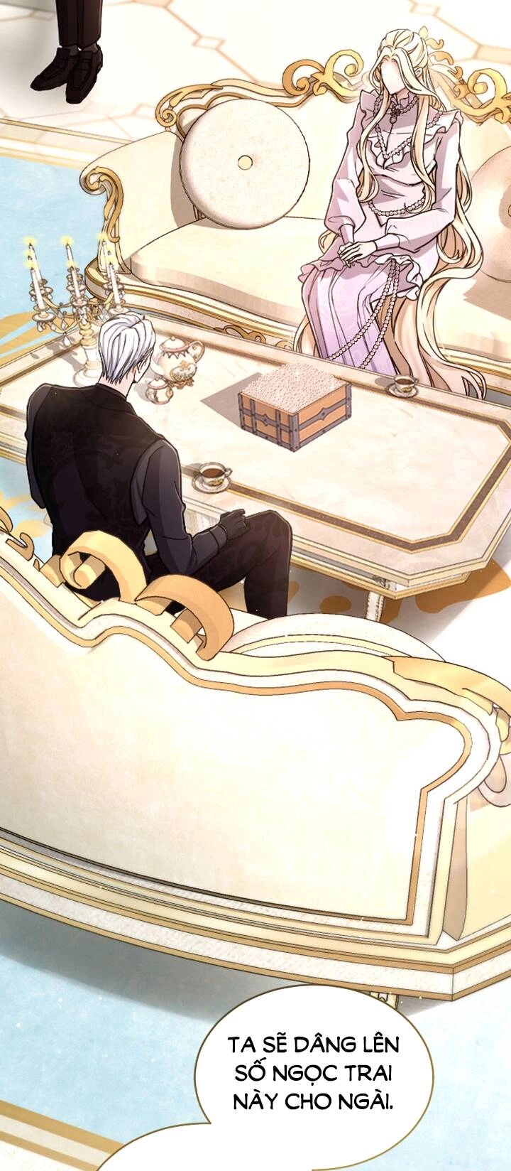 Tôi Sẽ Bị Trừ Khử Cùng Hoàng Đế Chapter 81.1 - 24