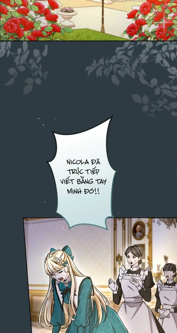 Tôi Sẽ Bị Trừ Khử Cùng Hoàng Đế Chapter 81.2 - 18