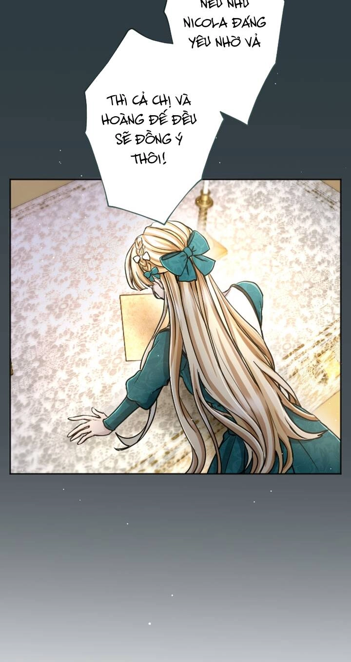 Tôi Sẽ Bị Trừ Khử Cùng Hoàng Đế Chapter 81.2 - 21