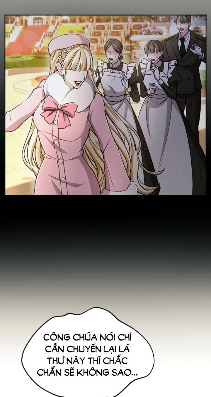 Tôi Sẽ Bị Trừ Khử Cùng Hoàng Đế Chapter 81.2 - 25