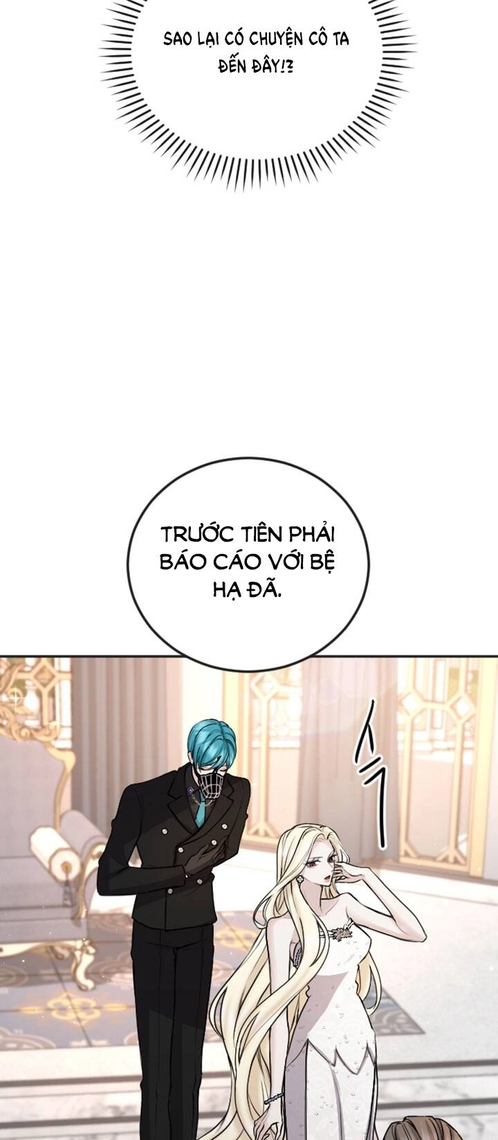 Tôi Sẽ Bị Trừ Khử Cùng Hoàng Đế Chapter 82.1 - 6