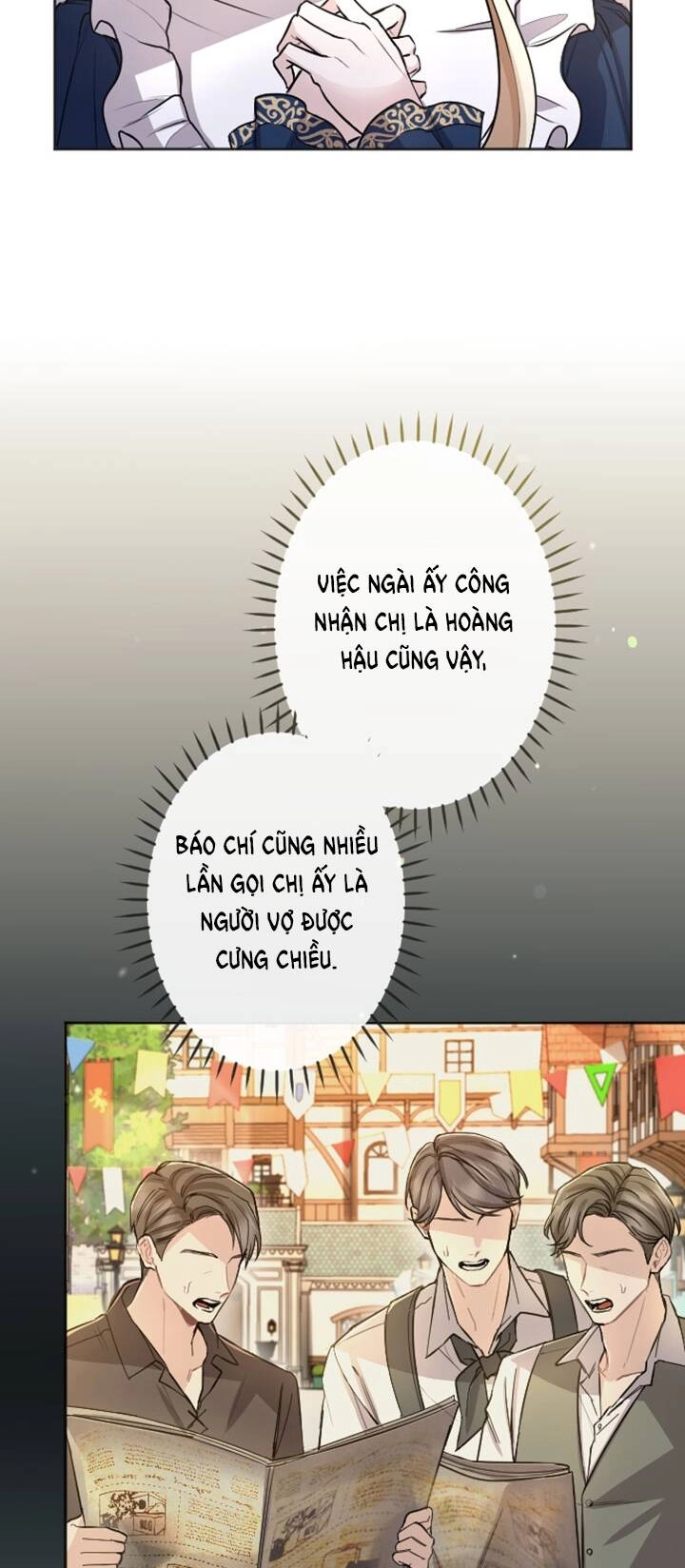 Tôi Sẽ Bị Trừ Khử Cùng Hoàng Đế Chapter 82.1 - 17