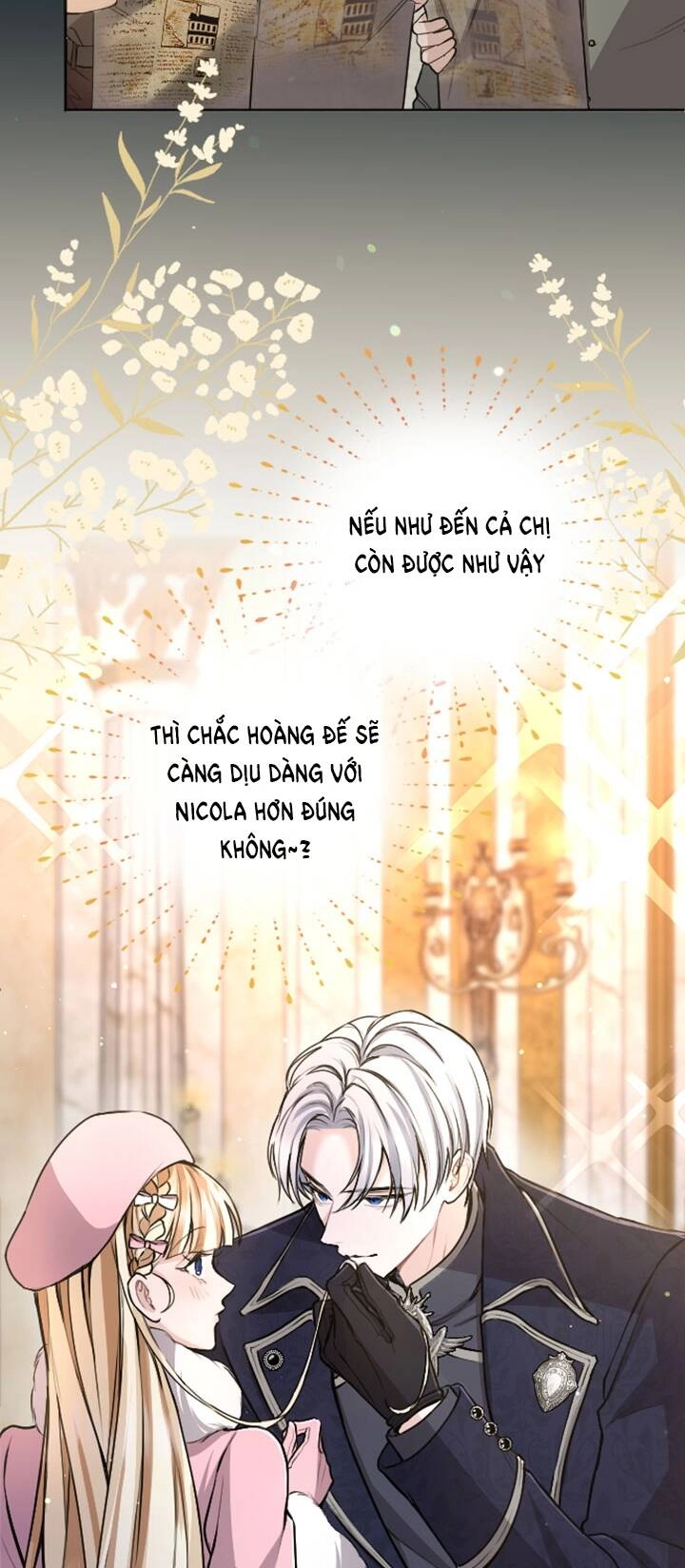 Tôi Sẽ Bị Trừ Khử Cùng Hoàng Đế Chapter 82.1 - 18