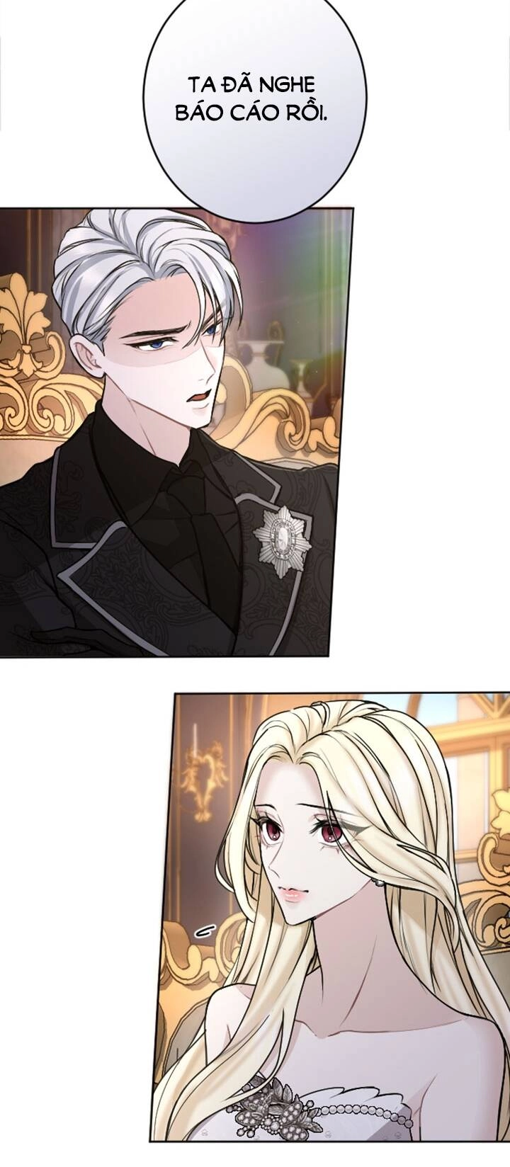 Tôi Sẽ Bị Trừ Khử Cùng Hoàng Đế Chapter 82.1 - 21